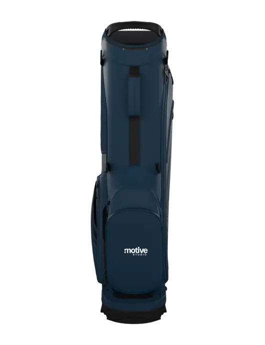 Callaway Chase Navy Golf Golf Bag w/Motive Studio Logo
