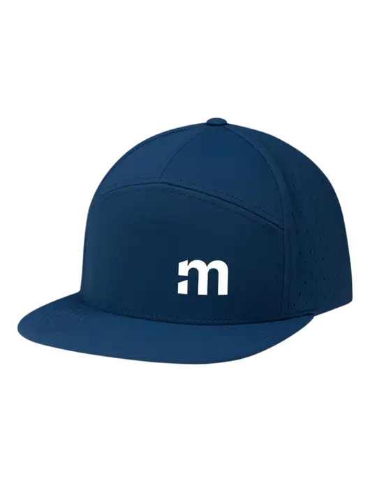 Richardson Light Navy Cannon Cap w/m Icon Logo