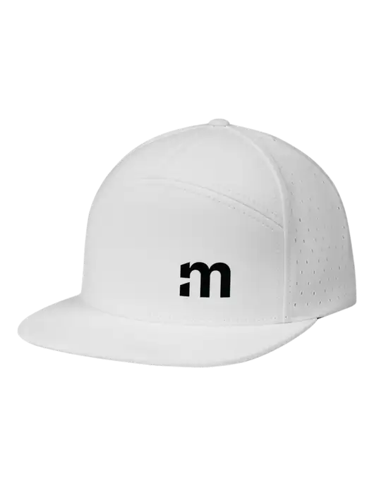 Richardson White Cannon Cap w/m Icon Logo