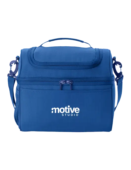 Polar Lunch Royal Cooler w/Motive Studio Logo