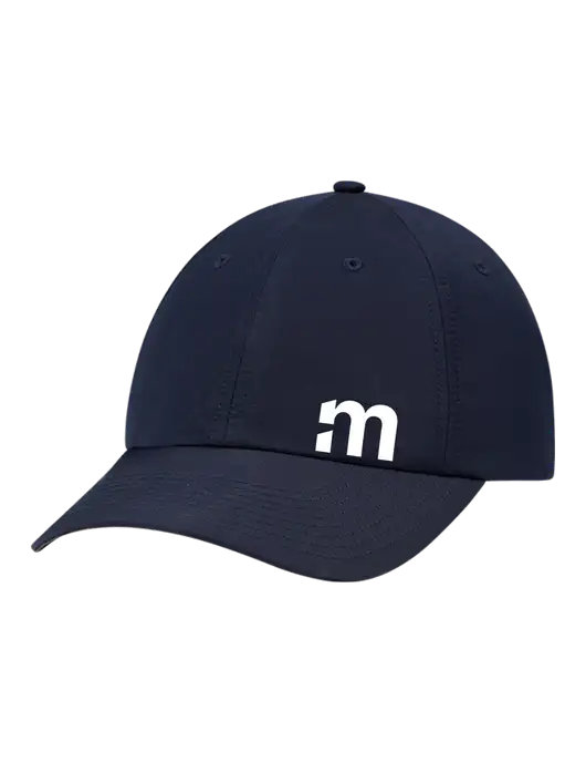 Richardson Relaxed Performance Lite Navy Cap w/m Icon Logo